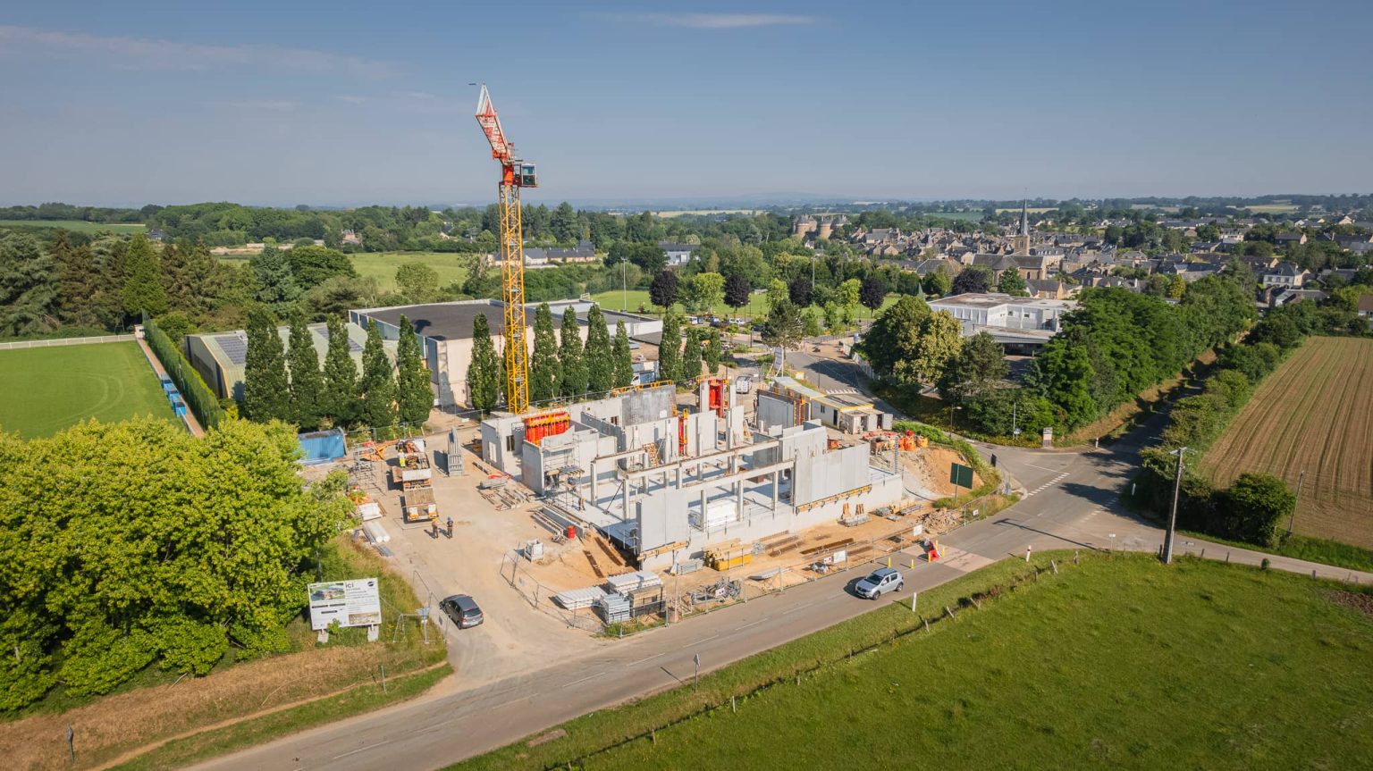 2bs drone chantier