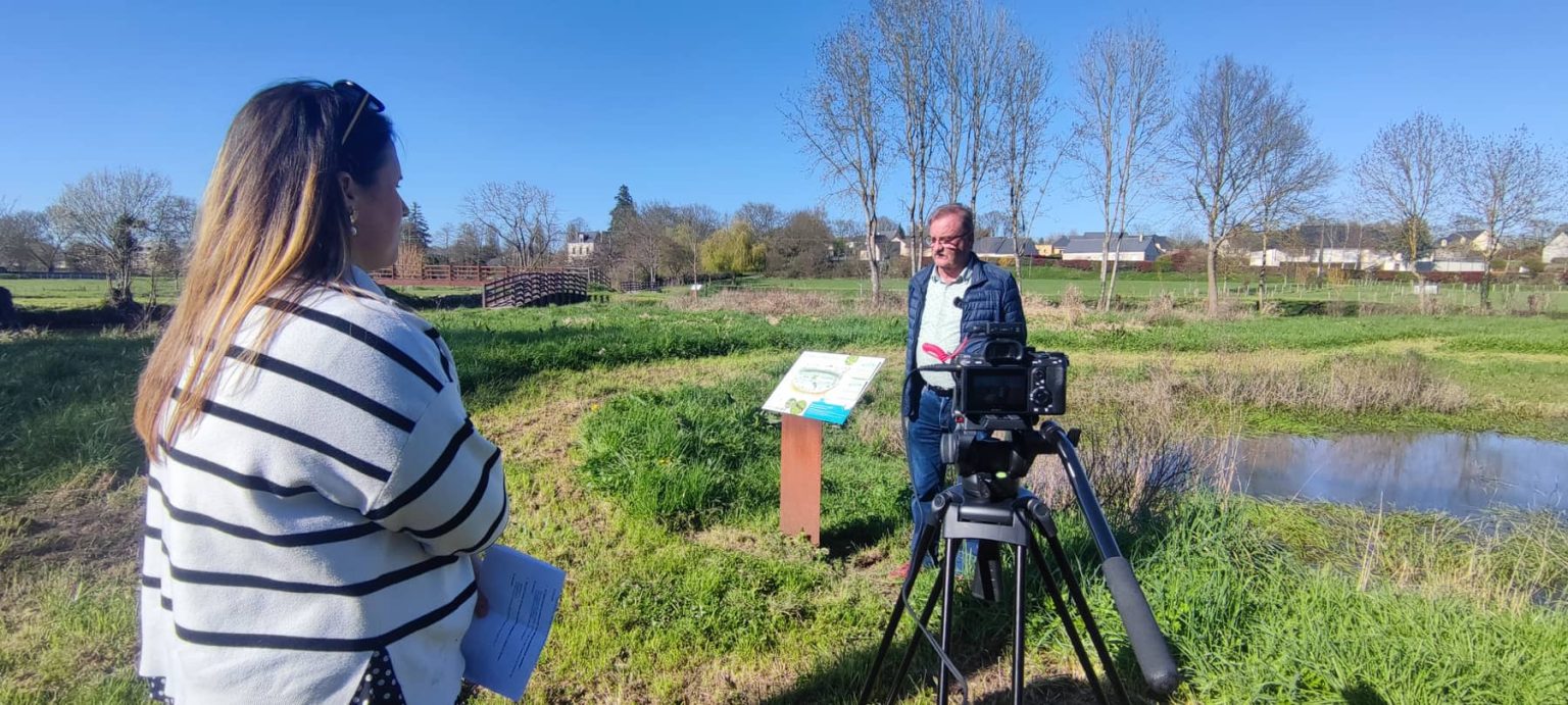 tournage oudon 2bs